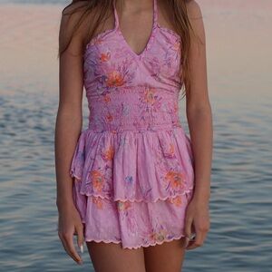 Pink loveshack fancy dress